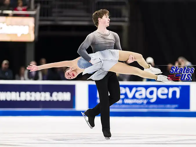 Ice Gallery Skates U.S.